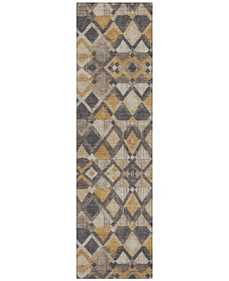 Addison Chantille Machine Washable ACN1313 2'3"x7'6" Runner Area Rug
