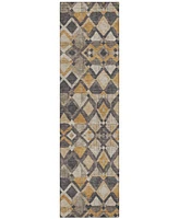 Addison Chantille Machine Washable ACN1313 2'3"x7'6" Runner Area Rug