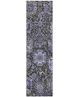Addison Chantille Machine Washable ACN1323 2'3"x7'6" Runner Area Rug