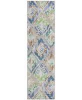 Addison Chantille Machine Washable ACN1326 2'3"x7'6" Runner Area Rug