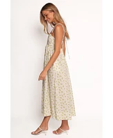 Petal and Pup Women's Ashtyn Maxi Dress
