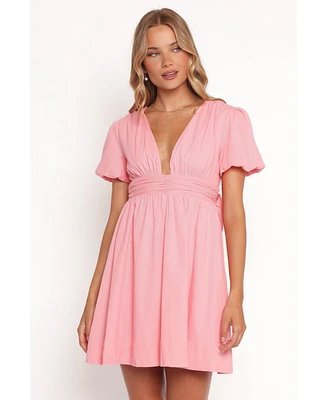 Petal and Pup Women's Myrtle Mini Dress