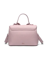 Like Dreams Zoey Double Bow Small Crossbody Bag