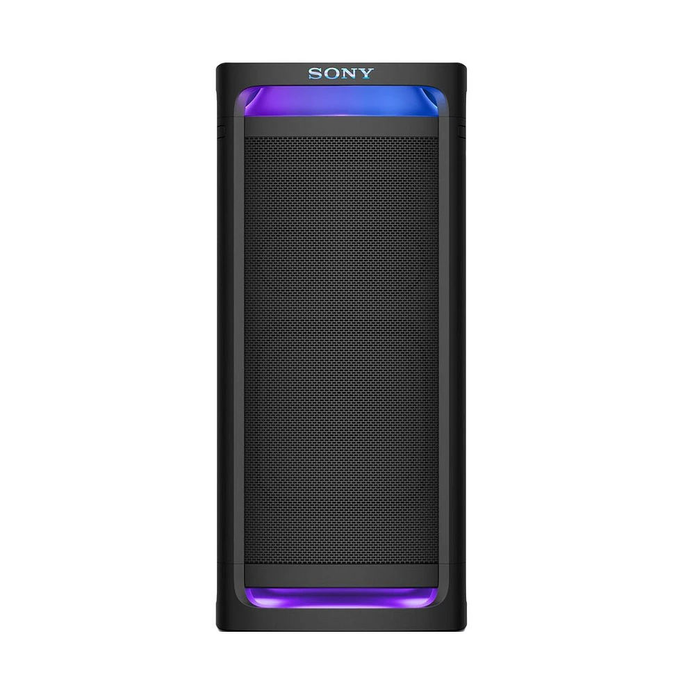Ult Tower 9 Wireless Party Speaker - Black