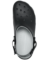 Crocs Men's Classic Turbo Clogs from Finish Line