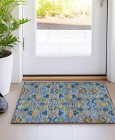 Addison Chantille ACN1308 1'8"x2'6" Area Rug