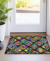 Addison Chantille ACN1327 1'8"x2'6" Area Rug