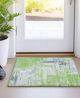 Addison Chantille ACN1338 1'8"x2'6" Area Rug