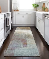 Addison Chantille Machine Washable ACN1296 2'3"x7'6" Runner Area Rug