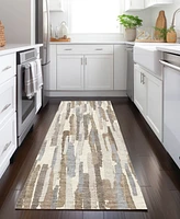 Addison Chantille Machine Washable ACN1316 2'3"x7'6" Runner Area Rug