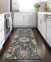 Addison Chantille Machine Washable ACN1325 2'3"x7'6" Runner Area Rug