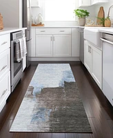 Addison Chantille Machine Washable ACN1336 2'3"x7'6" Runner Area Rug