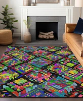 Addison Chantille Machine Washable ACN1327 8'x10' Area Rug
