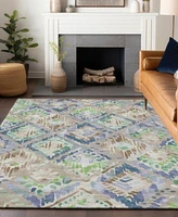Addison Chantille Machine Washable Acn1326 Area Rug Collection