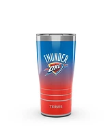 Tervis Tumbler Oklahoma City Thunder 20oz. Ombre Stainless Steel Travel Tumbler