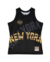Mitchell & Ness Men's New York Knicks Big Face Fashion Tank Top