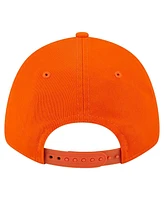 New Era Women's Orange Denver Broncos Cheer 9FORTY Adjustable Hat