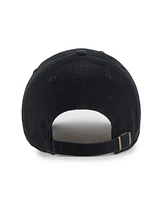 '47 Brand Men's Black Brad Keselowski Clean Up Adjustable Hat