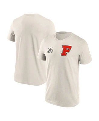 Formula 1 Men's White Campus Icons T-Shirt