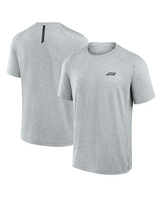 Formula 1 Men's Gray Front Office Move Mono T-Shirt