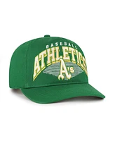 '47 Brand Men's Kelly Green Athletics Pomona Hitch Adjustable Hat