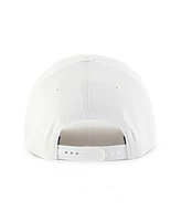 '47 Brand Men's White Texas A&M Aggies Foundation Offside Adjustable Hat