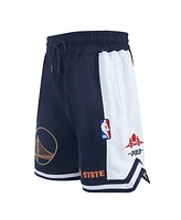 Pro Standard Men's Navy Golden State Warriors 2024/25 City Edition 2.0 Shorts