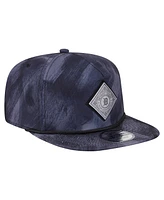 New Era Men's Navy Detroit Tigers Printed Golfer Snapback Hat