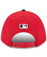 New Era Men's Red/Black Chicago White Sox 2025 City Connect 9FORTY M-Crown Adjustable Hat
