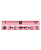 Ruffneck Scarves Pink Inter Miami Cf 2025 Jersey Hook Scarf