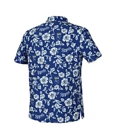 Reyn Spooner Men's Blue Kansas City Royals Pua Performance Polo Shirt