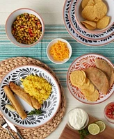 Infuse Melamine Dinnerware Collection