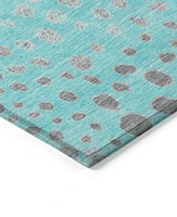 Addison Chantille Machine Washable ACN1366 5'x7'6" Area Rug