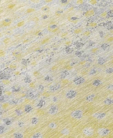 Addison Chantille Machine Washable ACN1367 8'x8' Round Area Rug