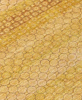 Addison Chantille Machine Washable ACN1427 8'x8' Round Area Rug