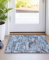 Addison Chantille ACN1346 1'8"x2'6" Area Rug