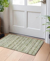 Addison Chantille ACN1436 1'8"x2'6" Area Rug