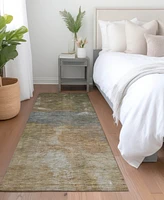 Addison Chantille Machine Washable ACN1364 2'3"x7'6" Runner Area Rug