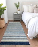Addison Chantille Machine Washable ACN1404 2'3"x7'6" Runner Area Rug