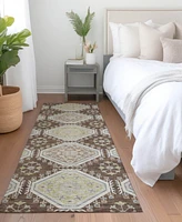 Addison Chantille Machine Washable ACN1444 2'3"x7'6" Runner Area Rug