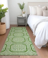 Addison Chantille Machine Washable ACN1454 2'3"x7'6" Runner Area Rug