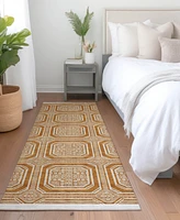 Addison Chantille Machine Washable ACN1464 2'3"x7'6" Runner Area Rug