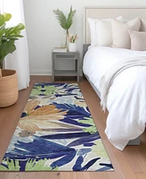Addison Chantille Machine Washable ACN1484 2'3"x7'6" Runner Area Rug