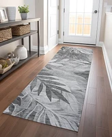 Addison Chantille Machine Washable ACN1494 2'3"x7'6" Runner Area Rug
