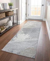 Addison Chantille Machine Washable ACN1514 2'3"x7'6" Runner Area Rug