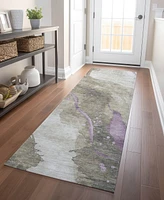 Addison Chantille Machine Washable ACN1534 2'3"x7'6" Runner Area Rug