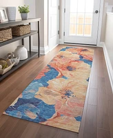 Addison Chantille Machine Washable ACN1544 2'3"x7'6" Runner Area Rug