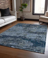Addison Chantille Machine Washable ACN1394 5'x7'6" Area Rug
