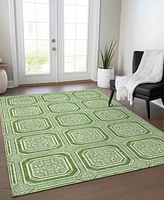 Addison Chantille Machine Washable ACN1454 5'x7'6" Area Rug