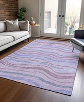 Addison Chantille Machine Washable ACN1584 5'x7'6" Area Rug